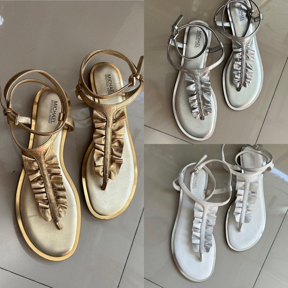 Michael Kors Sandals - Picture 1 of 7